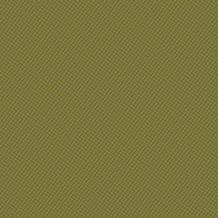54/144 degree angle diagonal checkered chequered lines, 3 pixel lines width, 8 pixel square size, Pine Cone and Trendy Green plaid checkered seamless tileable