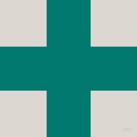 checkered chequered horizontal vertical lines, 151 pixel line width, 319 pixel square size, Pine Green and Gallery plaid checkered seamless tileable