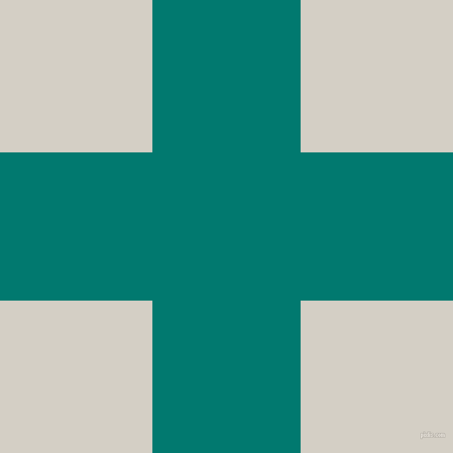 checkered chequered horizontal vertical lines, 214 pixel lines width, 440 pixel square size, Pine Green and Westar plaid checkered seamless tileable