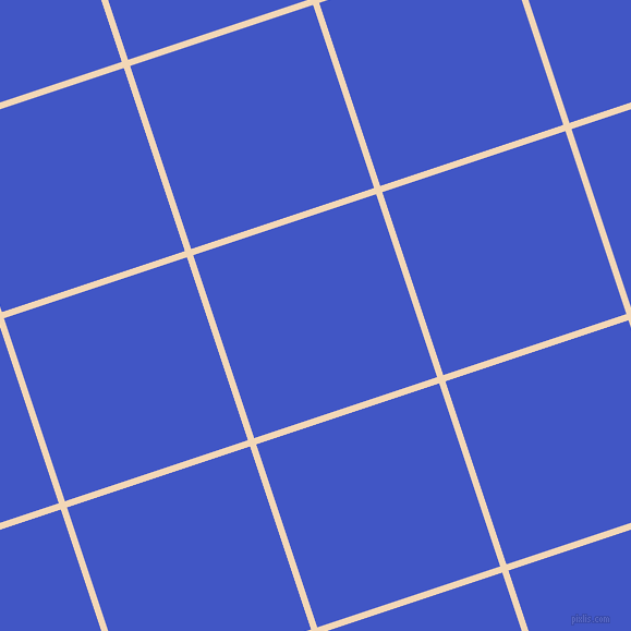 18/108 degree angle diagonal checkered chequered lines, 6 pixel lines width, 177 pixel square size, Pink Lady and Free Speech Blue plaid checkered seamless tileable