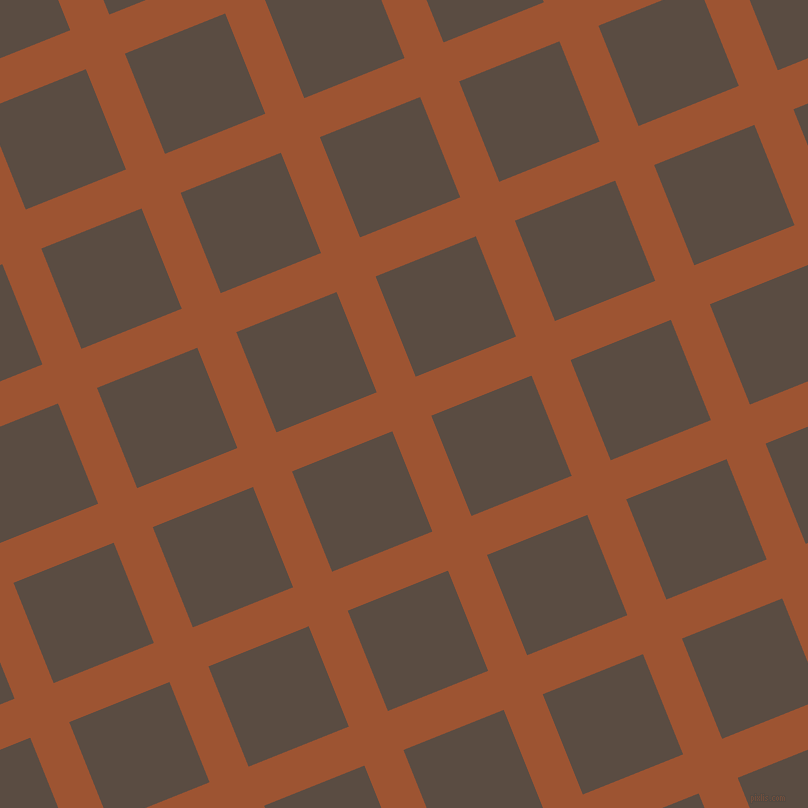 22/112 degree angle diagonal checkered chequered lines, 42 pixel line width, 108 pixel square size, Piper and Cork plaid checkered seamless tileable
