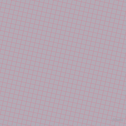 77/167 degree angle diagonal checkered chequered lines, 1 pixel line width, 14 pixel square sizePuce and Chatelle plaid checkered seamless tileable