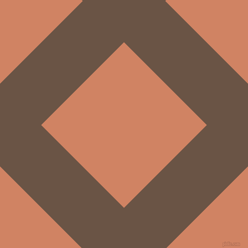 45/135 degree angle diagonal checkered chequered lines, 119 pixel line width, 239 pixel square size, Quincy and Burning Sand plaid checkered seamless tileable