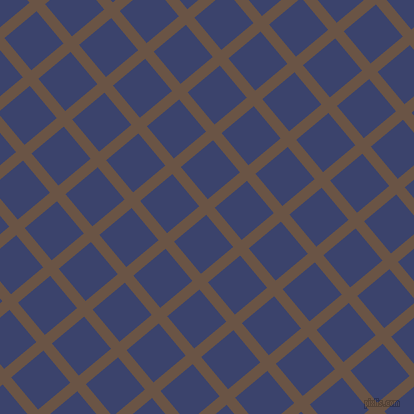 40/130 degree angle diagonal checkered chequered lines, 11 pixel lines width, 42 pixel square size, Quincy and Port Gore plaid checkered seamless tileable
