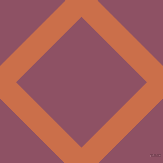 45/135 degree angle diagonal checkered chequered lines, 74 pixel line width, 301 pixel square size, Red Damask and Cannon Pink plaid checkered seamless tileable