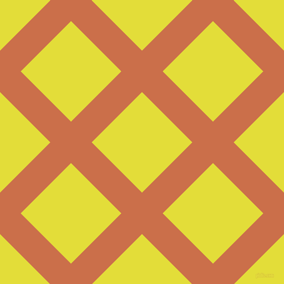 45/135 degree angle diagonal checkered chequered lines, 58 pixel line width, 141 pixel square size, Red Damask and Starship plaid checkered seamless tileable