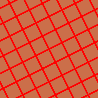 27/117 degree angle diagonal checkered chequered lines, 7 pixel line width, 55 pixel square size, Red and Red Damask plaid checkered seamless tileable