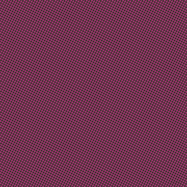 63/153 degree angle diagonal checkered chequered lines, 2 pixel lines width, 6 pixel square size, Red Violet and Graphite plaid checkered seamless tileable