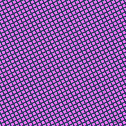 27/117 degree angle diagonal checkered chequered lines, 4 pixel lines width, 9 pixel square size, Regal Blue and Ultra Pink plaid checkered seamless tileable