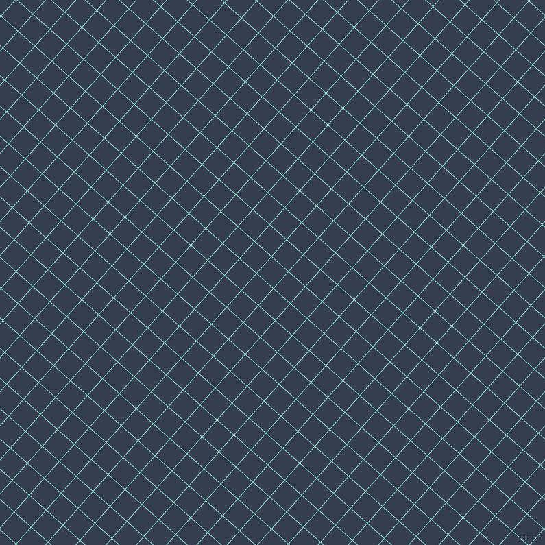 48/138 degree angle diagonal checkered chequered lines, 1 pixel lines width, 32 pixel square size, Riptide and Cloud Burst plaid checkered seamless tileable