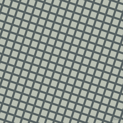 72/162 degree angle diagonal checkered chequered lines, 7 pixel lines width, 20 pixel square size, River Bed and Tasman plaid checkered seamless tileable