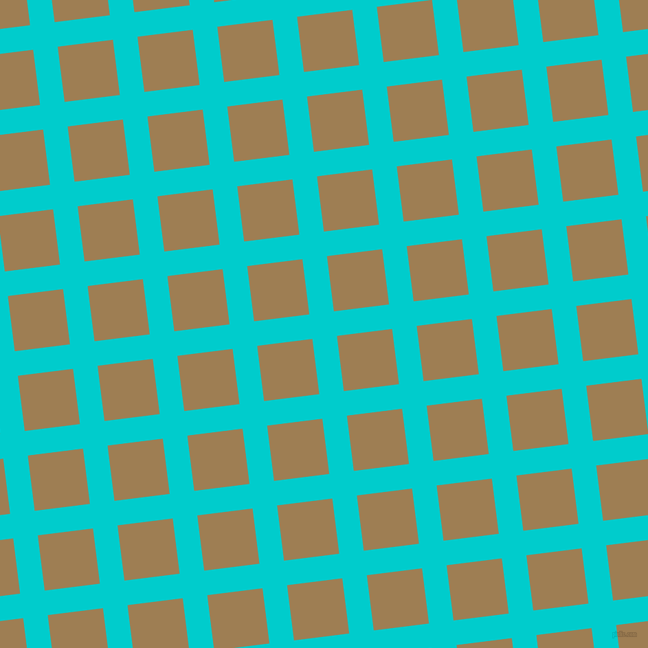 7/97 degree angle diagonal checkered chequered lines, 36 pixel lines width, 81 pixel square size, Robin