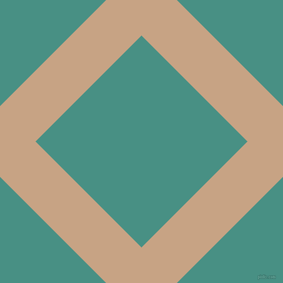 45/135 degree angle diagonal checkered chequered lines, 99 pixel line width, 296 pixel square size, Rodeo Dust and Lochinvar plaid checkered seamless tileable