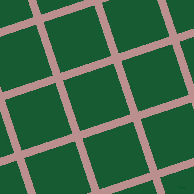18/108 degree angle diagonal checkered chequered lines, 26 pixel lines width, 174 pixel square size, Rosy Brown and Crusoe plaid checkered seamless tileable