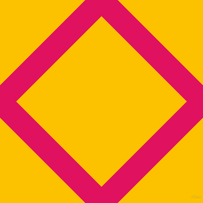 45/135 degree angle diagonal checkered chequered lines, 80 pixel lines width, 422 pixel square size, Ruby and Golden Poppy plaid checkered seamless tileable