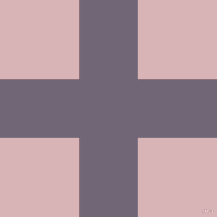 checkered chequered horizontal vertical lines, 189 pixel line width, 516 pixel square size, Rum and Pink Flare plaid checkered seamless tileable