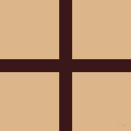 checkered chequered horizontal vertical lines, 42 pixel lines width, 383 pixel square size, Rustic Red and Brandy plaid checkered seamless tileable