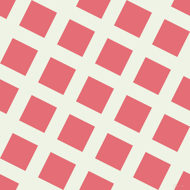 63/153 degree angle diagonal checkered chequered lines, 47 pixel lines width, 94 pixel square size, Saltpan and Froly plaid checkered seamless tileable