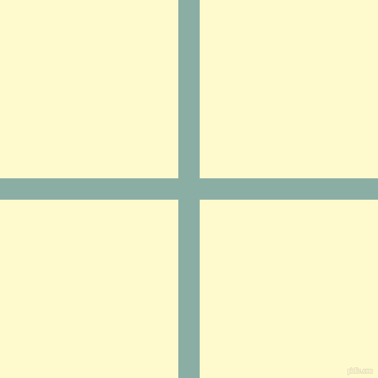 checkered chequered horizontal vertical lines, 30 pixel line width, 500 pixel square sizeSea Nymph and Lemon Chiffon plaid checkered seamless tileable
