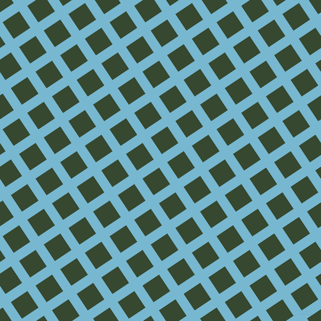 34/124 degree angle diagonal checkered chequered lines, 20 pixel line width, 41 pixel square size, Seagull and Palm Leaf plaid checkered seamless tileable