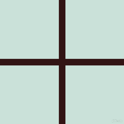 checkered chequered horizontal vertical lines, 23 pixel line width, 411 pixel square size, Seal Brown and Iceberg plaid checkered seamless tileable