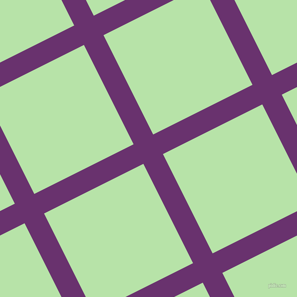 27/117 degree angle diagonal checkered chequered lines, 44 pixel lines width, 224 pixel square size, Seance and Madang plaid checkered seamless tileable
