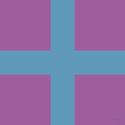 checkered chequered horizontal vertical lines, 80 pixel lines width, 337 pixel square size, Shakespeare and Violet Blue plaid checkered seamless tileable