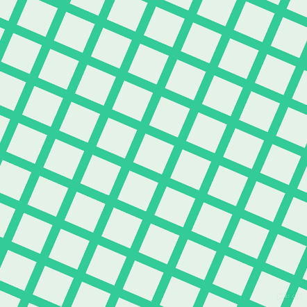 67/157 degree angle diagonal checkered chequered lines, 13 pixel line width, 45 pixel square size, Shamrock and Polar plaid checkered seamless tileable