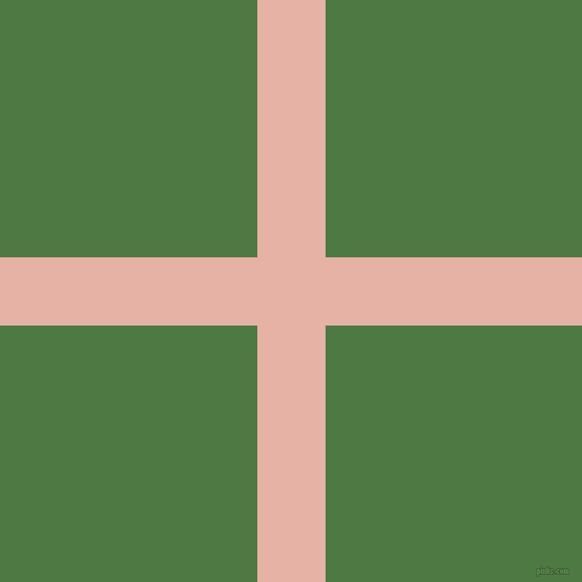 checkered chequered horizontal vertical lines, 75 pixel lines width, 565 pixel square size, Shilo and Fern Green plaid checkered seamless tileable