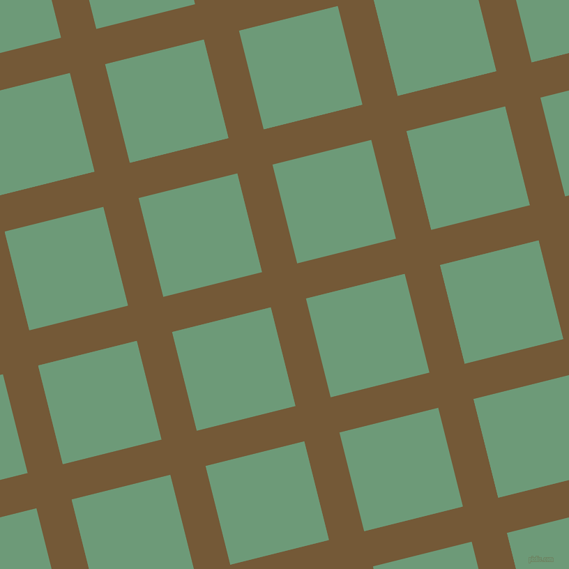 14/104 degree angle diagonal checkered chequered lines, 52 pixel line width, 146 pixel square size, Shingle Fawn and Oxley plaid checkered seamless tileable