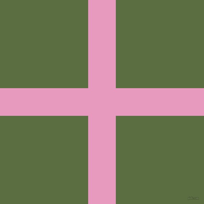 checkered chequered horizontal vertical lines, 91 pixel lines width, 580 pixel square size, Shocking and Chalet Green plaid checkered seamless tileable