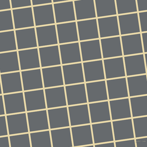 8/98 degree angle diagonal checkered chequered lines, 6 pixel lines width, 66 pixel square size, Sidecar and Mid Grey plaid checkered seamless tileable
