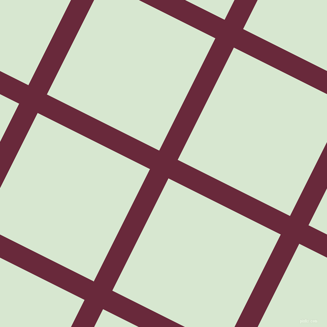 63/153 degree angle diagonal checkered chequered lines, 42 pixel line width, 255 pixel square size, Siren and Peppermint plaid checkered seamless tileable