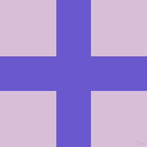 checkered chequered horizontal vertical lines, 118 pixel lines width, 383 pixel square size, Slate Blue and Thistle plaid checkered seamless tileable