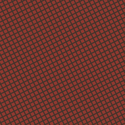 27/117 degree angle diagonal checkered chequered lines, 4 pixel line width, 11 pixel square size, Slugger and Thunderbird plaid checkered seamless tileable