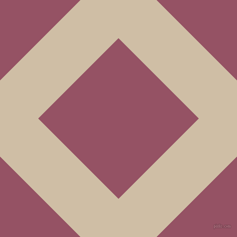 45/135 degree angle diagonal checkered chequered lines, 110 pixel lines width, 232 pixel square size, Soft Amber and Vin Rouge plaid checkered seamless tileable