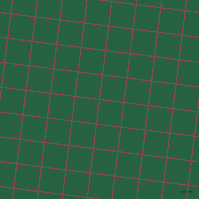 83/173 degree angle diagonal checkered chequered lines, 4 pixel line width, 76 pixel square size, Solid Pink and Green Pea plaid checkered seamless tileable