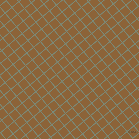 40/130 degree angle diagonal checkered chequered lines, 3 pixel line width, 26 pixel square size, Spanish Green and McKenzie plaid checkered seamless tileable