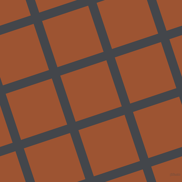 18/108 degree angle diagonal checkered chequered lines, 31 pixel lines width, 170 pixel square size, Steel Grey and Piper plaid checkered seamless tileable