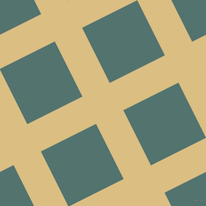 27/117 degree angle diagonal checkered chequered lines, 103 pixel line width, 208 pixel square size, Straw and William plaid checkered seamless tileable