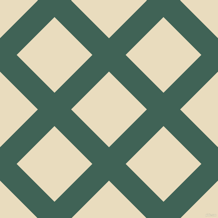45/135 degree angle diagonal checkered chequered lines, 80 pixel lines width, 182 pixel square size, Stromboli and Double Pearl Lusta plaid checkered seamless tileable