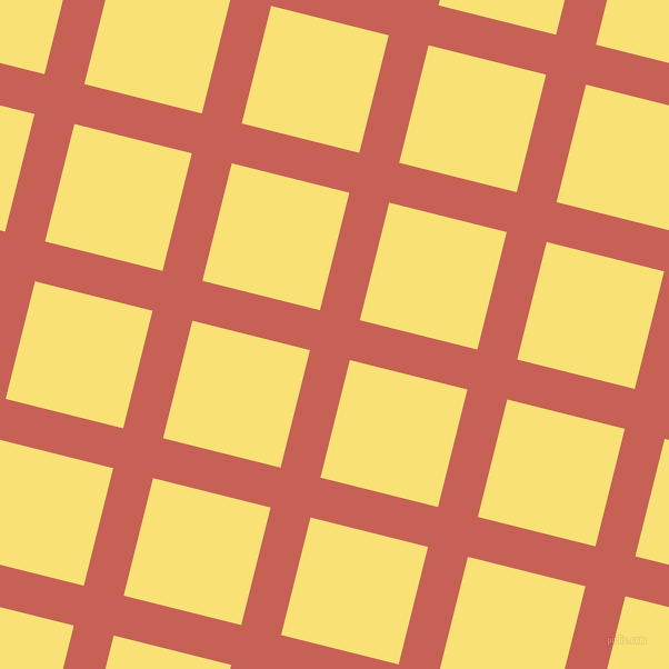 76/166 degree angle diagonal checkered chequered lines, 37 pixel lines width, 109 pixel square sizeSunglo and Sweet Corn plaid checkered seamless tileable