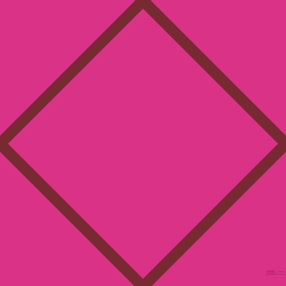 45/135 degree angle diagonal checkered chequered lines, 22 pixel lines width, 374 pixel square sizeTamarillo and Deep Cerise plaid checkered seamless tileable