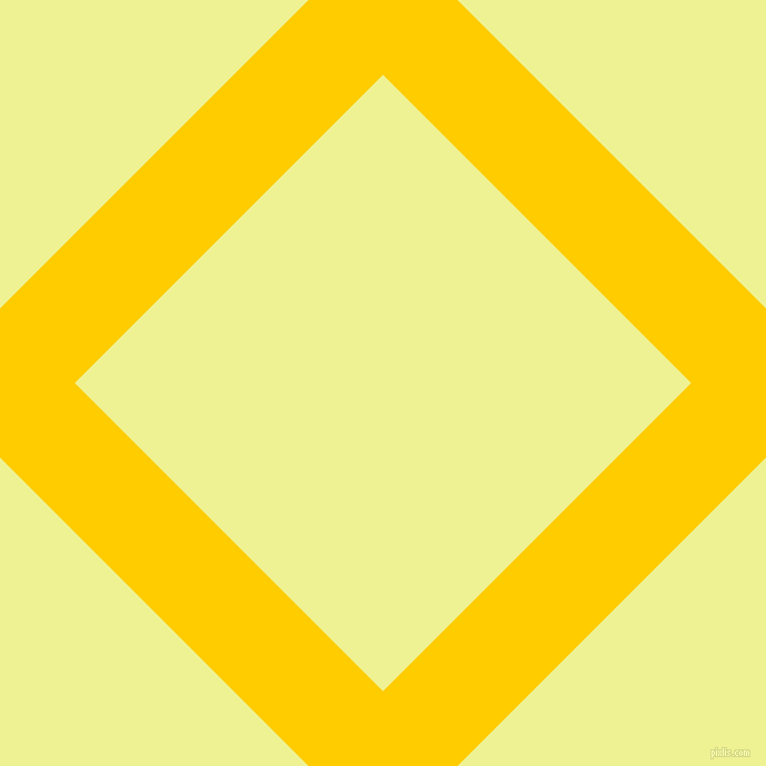 45/135 degree angle diagonal checkered chequered lines, 95 pixel line width, 392 pixel square size, Tangerine Yellow and Jonquil plaid checkered seamless tileable