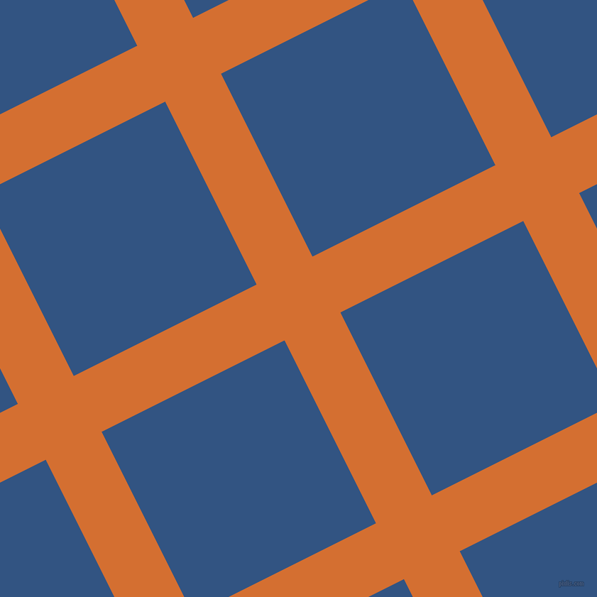 27/117 degree angle diagonal checkered chequered lines, 88 pixel line width, 288 pixel square size, Tango and St Tropaz plaid checkered seamless tileable
