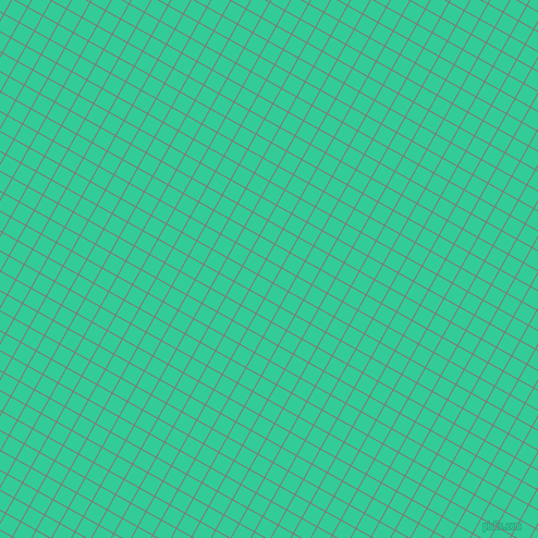 61/151 degree angle diagonal checkered chequered lines, 1 pixel lines width, 15 pixel square size, Tapa and Shamrock plaid checkered seamless tileable