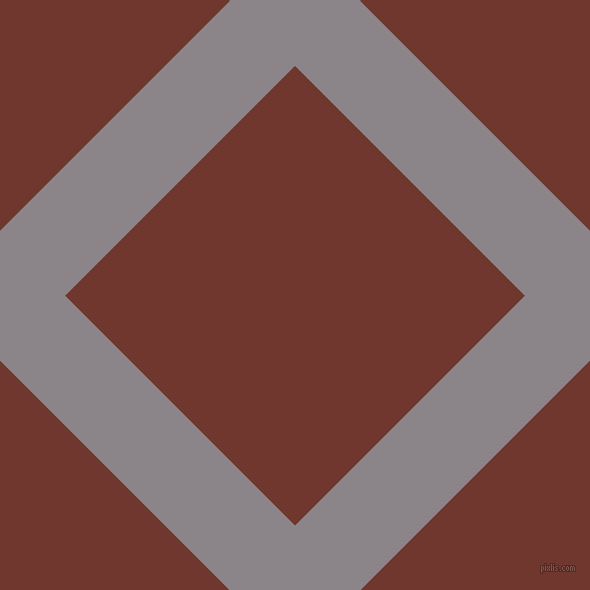 45/135 degree angle diagonal checkered chequered lines, 92 pixel lines width, 325 pixel square size, Taupe Grey and Mocha plaid checkered seamless tileable