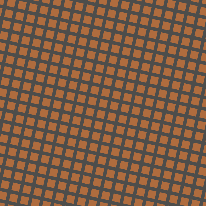 77/167 degree angle diagonal checkered chequered lines, 12 pixel line width, 27 pixel square sizeThunder and Bourbon plaid checkered seamless tileable