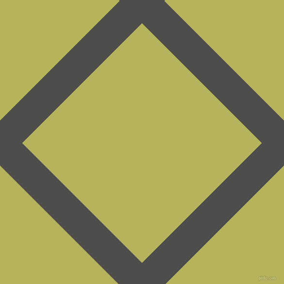 45/135 degree angle diagonal checkered chequered lines, 65 pixel lines width, 349 pixel square size, Thunder and Olive Green plaid checkered seamless tileable