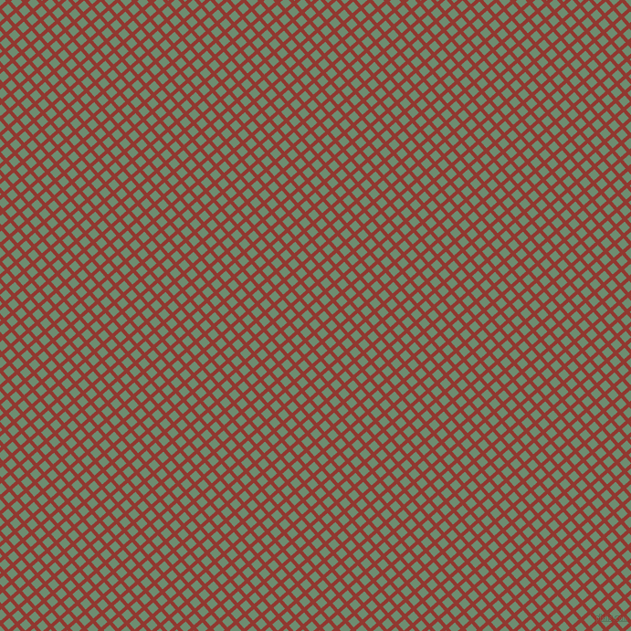 41/131 degree angle diagonal checkered chequered lines, 4 pixel lines width, 9 pixel square size, Thunderbird and Laurel plaid checkered seamless tileable